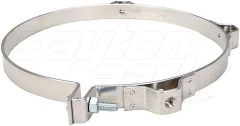 Dayton Parts 674-9085 Exhaust Clamp