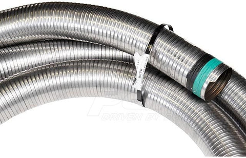 Dayton Parts 674-9105 Exhaust Flex Roll