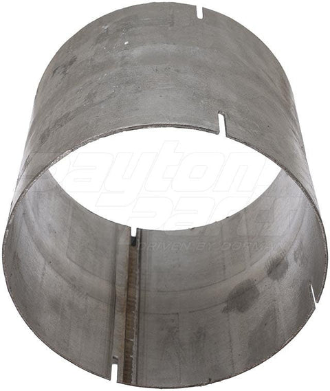 Dayton Parts 674-9132 Exhaust Connector, 6 In. Inner Diameter/Inner Diameter 8 In. Length