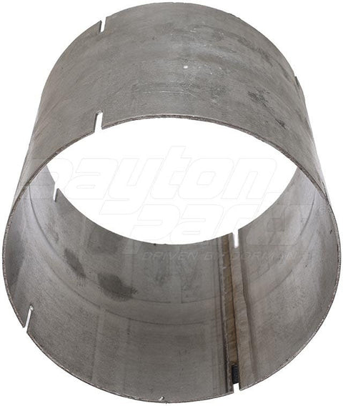Dayton Parts 674-9132 Exhaust Connector, 6 In. Inner Diameter/Inner Diameter 8 In. Length