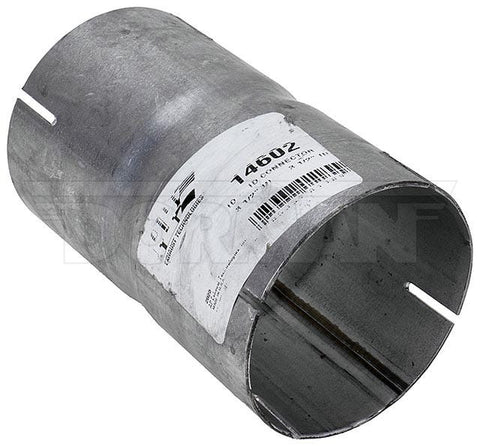 Dayton Parts 674-9166 Exhaust Connector - 3.5-3.5inner Diameter 6 In. Length