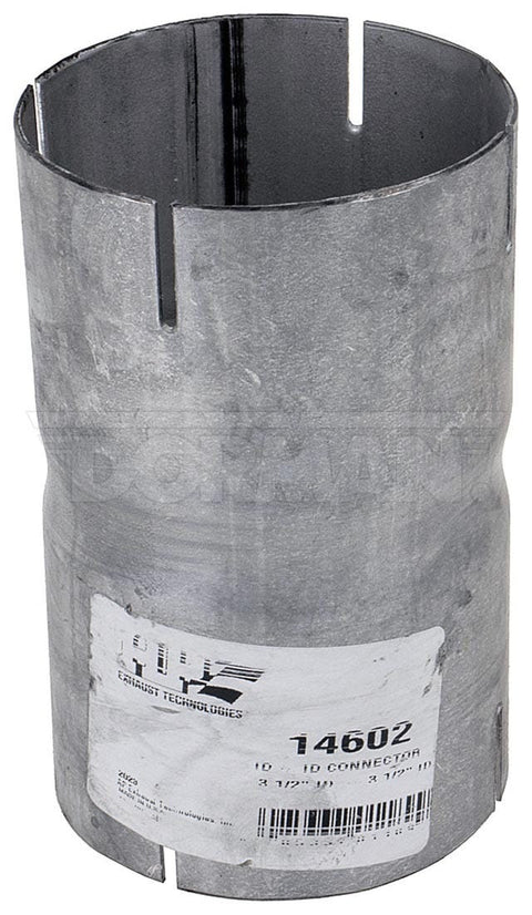 Dayton Parts 674-9166 Exhaust Connector - 3.5-3.5inner Diameter 6 In. Length