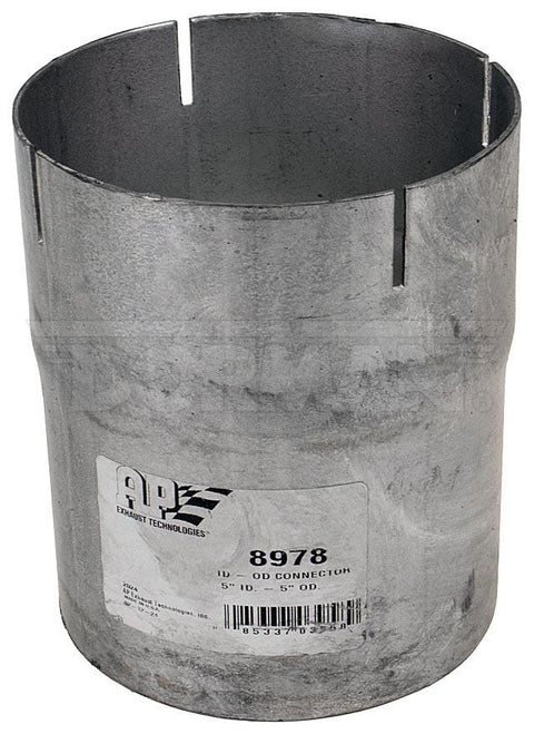 Dayton Parts 674-9170 Exhaust Connector 5 In. Inner Diameter-5 In. Outer Diameter 8 In. Length