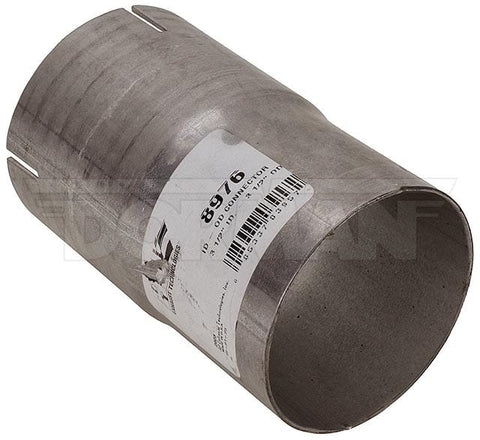 Dayton Parts 674-9176 Exhaust Connector 3.5 In. Outer Diameter/Inner Diameter 6 In.