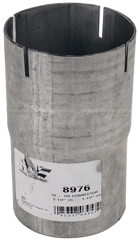 Dayton Parts 674-9176 Exhaust Connector 3.5 In. Outer Diameter/Inner Diameter 6 In.