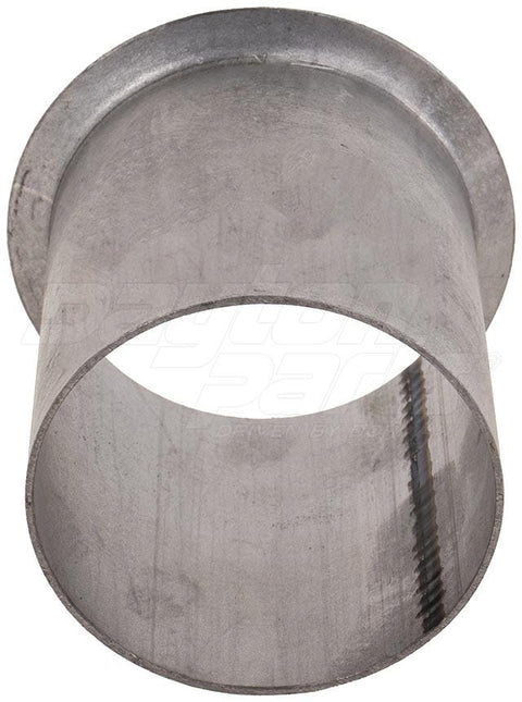 Dayton Parts 674-9206 Exhaust Adapter, Flared 3.5 Outer Diameter