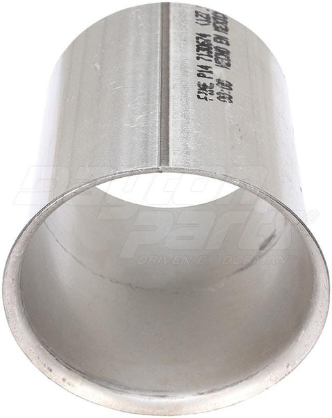 Dayton Parts 674-9215 Exhaust Adapter Flared 5 In. Outer Diameter 45 Degrees
