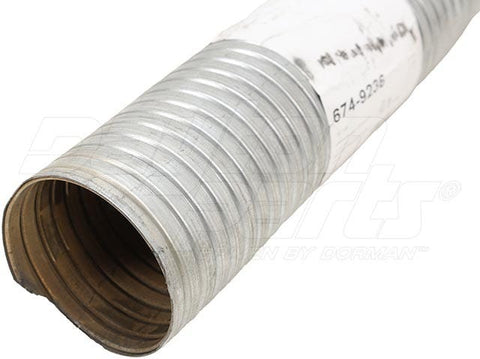Dayton Parts 674-9236 Exhaust Flex Tubing