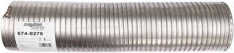 Dayton Parts 674-9279 Exhaust Flex Tubing