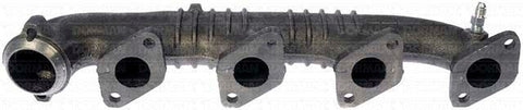 Dayton Parts 674-943 Exhaust Manifold Kit - Includes Required Gaskets And Hardware
