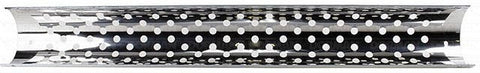Dayton Parts 674-9473 Exhaust Shield Pipe - 4 In. Inner Diameter,5 In. Outer Diameter, 48 In. Length
