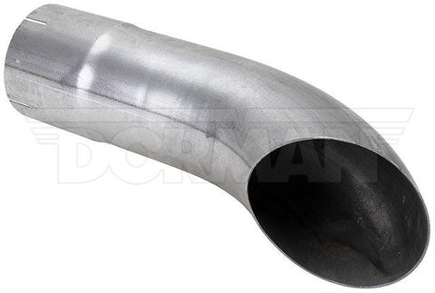 Dayton Parts 674-9475 Exhaust Stack Spout 5 In. Inner Diameter 18 In. Length Aluminized