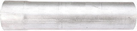 Dayton Parts 674-9501 Exhaust Pipe Square 4 In. Inner Diameter, 18 In. Length