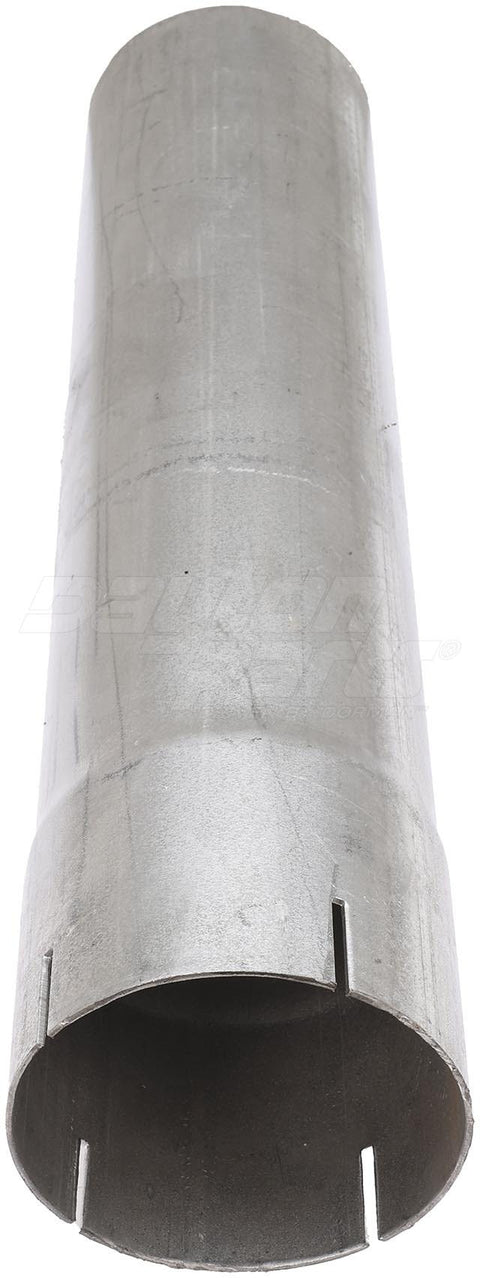 Dayton Parts 674-9501 Exhaust Pipe Square 4 In. Inner Diameter, 18 In. Length