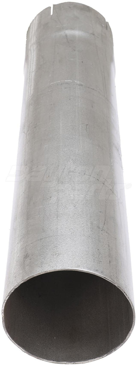 Dayton Parts 674-9501 Exhaust Pipe Square 4 In. Inner Diameter, 18 In. Length