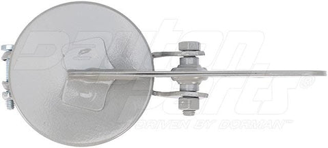 Dayton Parts 674-9512 Exhaust Rain Cap 3-1/2 In.