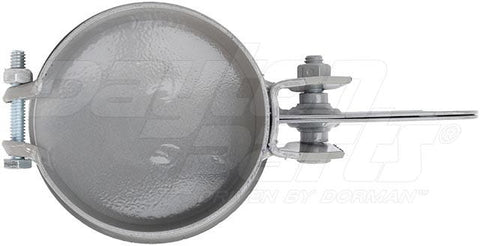 Dayton Parts 674-9512 Exhaust Rain Cap 3-1/2 In.