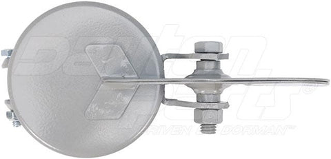 Dayton Parts 674-9513 Exhaust Rain Cap 3 In. -Standard