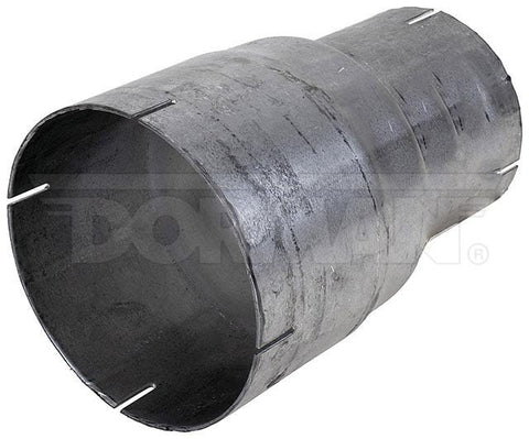 Dayton Parts 674-9527 Exhaust Reducer 5 In./4 In. Inner Diameter, 8 In. Length
