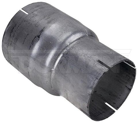 Dayton Parts 674-9527 Exhaust Reducer 5 In./4 In. Inner Diameter, 8 In. Length