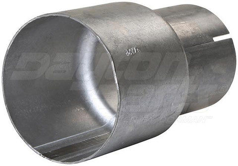 Dayton Parts 674-9542 Exhaust Reducer 4 In. Outer Diameter-3 In. Inner Diameter 6 Length