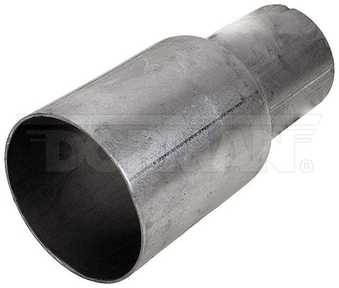Dayton Parts 674-9546 Exhaust Reducer 4 In. Outer Diameter 3 In. Outer Diameter 8 In.