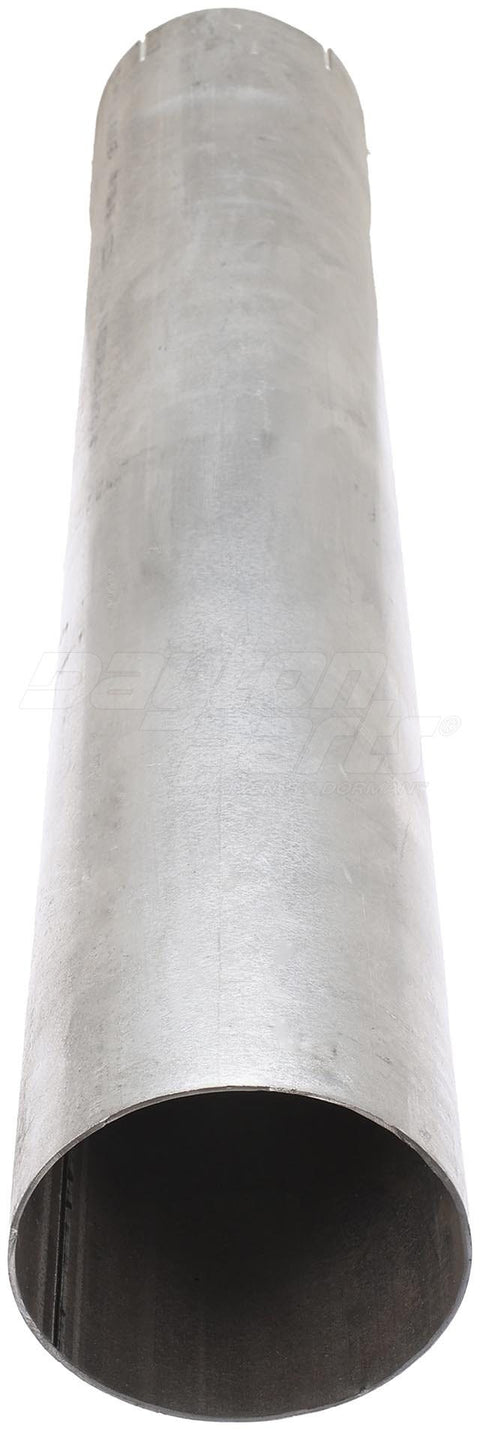 Dayton Parts 674-9601 Exhaust Stack Square 4 In. Inner Diameter, 24in. Length -  Aluminized