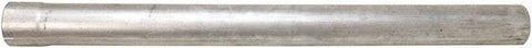 Dayton Parts 674-9602 Exhaust Stack Square 4 In. Inner Diameter, 48 In. Length -  Aluminized
