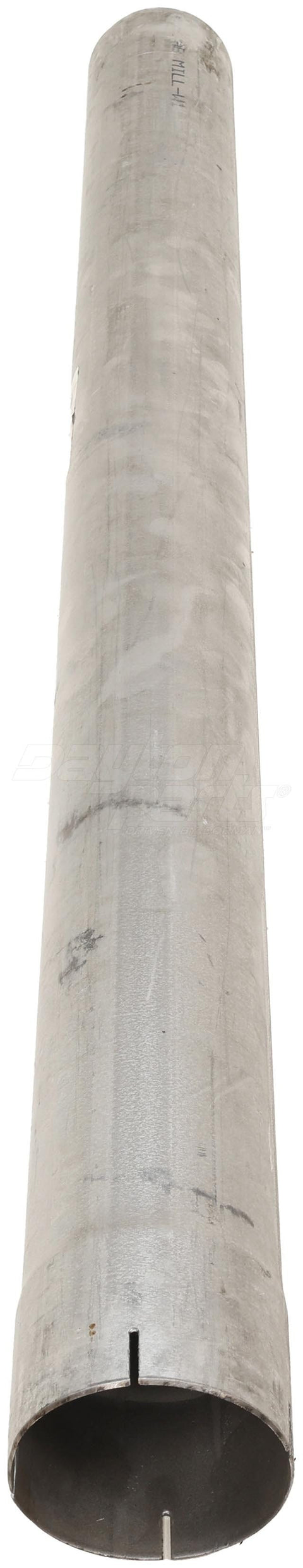 Dayton Parts 674-9602 Exhaust Stack Square 4 In. Inner Diameter, 48 In. Length -  Aluminized