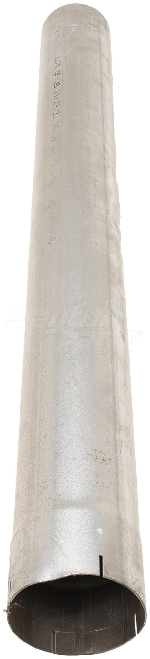 Dayton Parts 674-9607 Exhaust Pipe Sq 5 In. Inner Diameter 48 In.