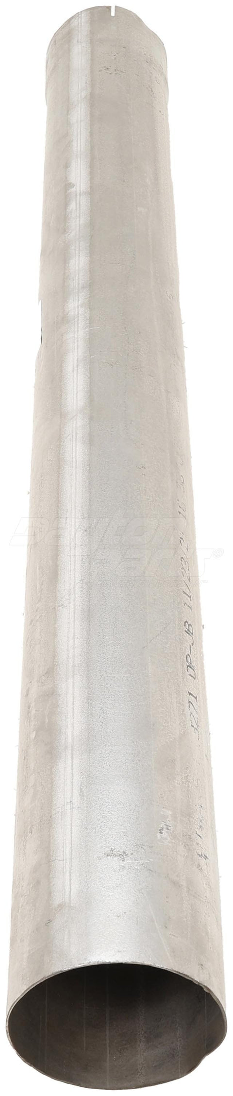 Dayton Parts 674-9607 Exhaust Pipe Sq 5 In. Inner Diameter 48 In.