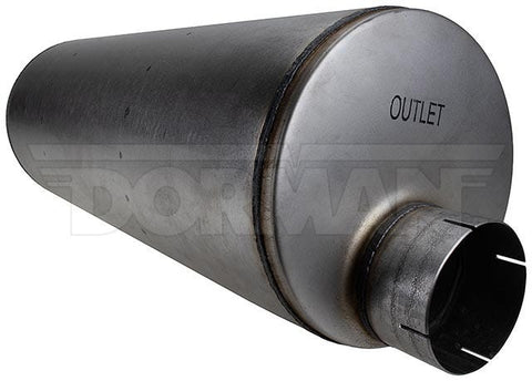 Dayton Parts 674-9613 Exhaust Muffler