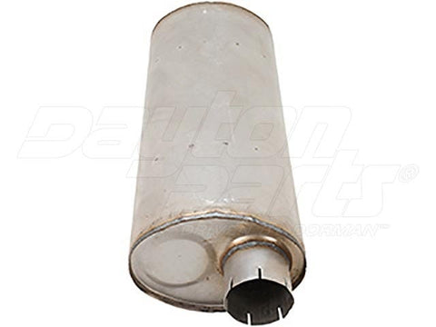 Dayton Parts 674-9616 Exhaust Muffler