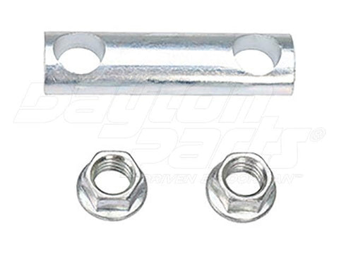Dayton Parts 674-9632 Exhaust Clamp