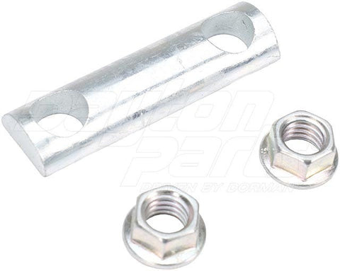 Dayton Parts 674-9642 Exhaust Clamp
