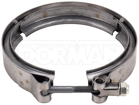Dayton Parts 674-9646 Exhaust Clamp