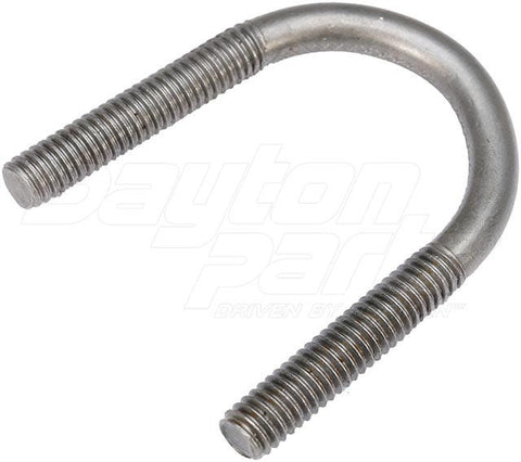 Dayton Parts 674-9647 Exhaust Clamp