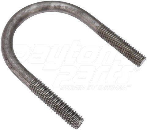 Dayton Parts 674-9649 Exhaust Clamp