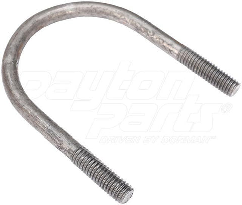 Dayton Parts 674-9651 Exhaust Clamp
