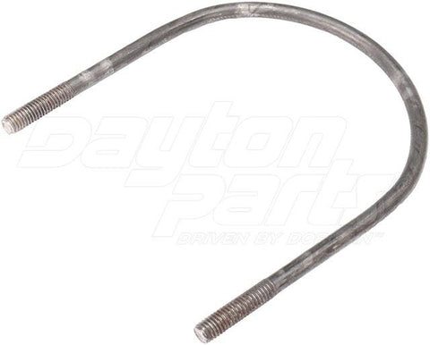 Dayton Parts 674-9661 Exhaust Clamp