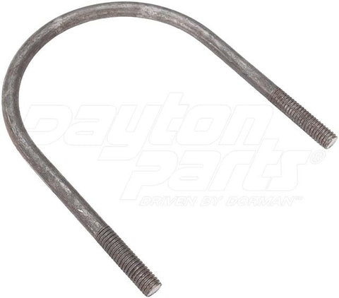 Dayton Parts 674-9662 Exhaust Clamp
