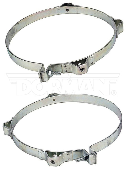 Dayton Parts 674-9664 Exhaust Clamp