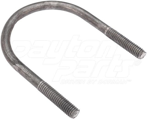 Dayton Parts 674-9665 Exhaust Clamp