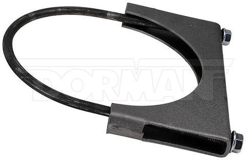 Dayton Parts 674-9666 Exhaust Clamp