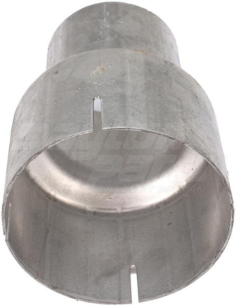 Dayton Parts 674-9862 Exhaust Reducer 4 In. Outer Diameter/3 In. Outer Diameter 6 In. Length