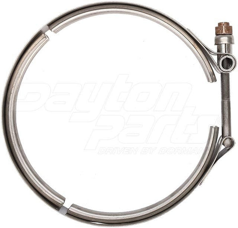 Dayton Parts 674-9868 Exhaust Band Clamp