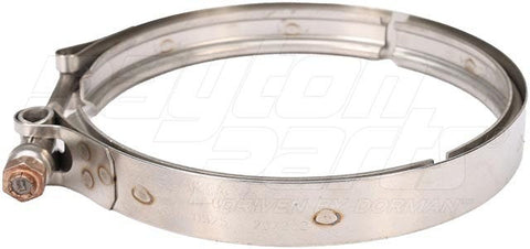 Dayton Parts 674-9868 Exhaust Band Clamp