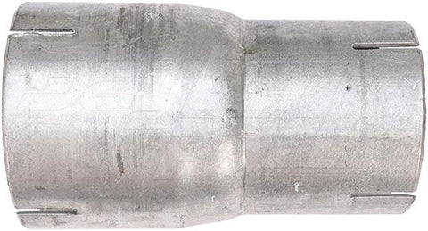 Dayton Parts 674-9880 Exhaust Reducer - 3.5 In./3 In. Inner Diameter, 6 In. Length - Aluminized