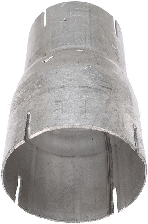 Dayton Parts 674-9880 Exhaust Reducer - 3.5 In./3 In. Inner Diameter, 6 In. Length - Aluminized