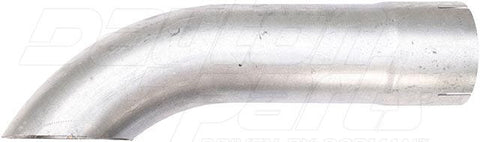 Dayton Parts 674-9881 Exhaust Stack Pipe 4 In. X 18 In. Angled